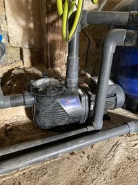 Pool pump